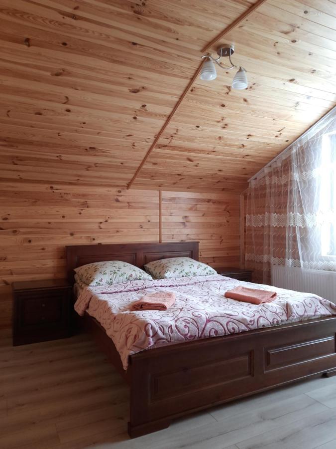 Guest House Stari Druzy Slavske Eksteriør billede