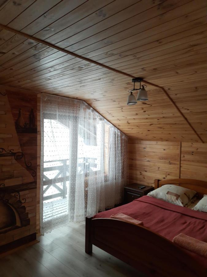 Guest House Stari Druzy Slavske Eksteriør billede