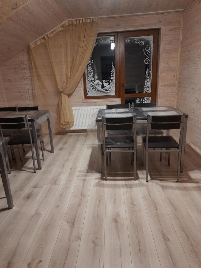 Guest House Stari Druzy Slavske Eksteriør billede