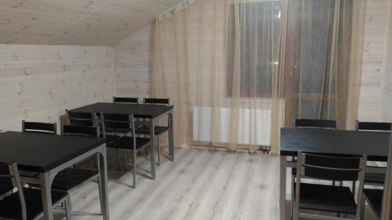 Guest House Stari Druzy Slavske Eksteriør billede