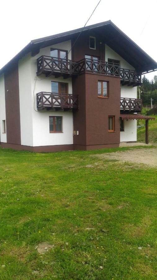 Guest House Stari Druzy Slavske Eksteriør billede